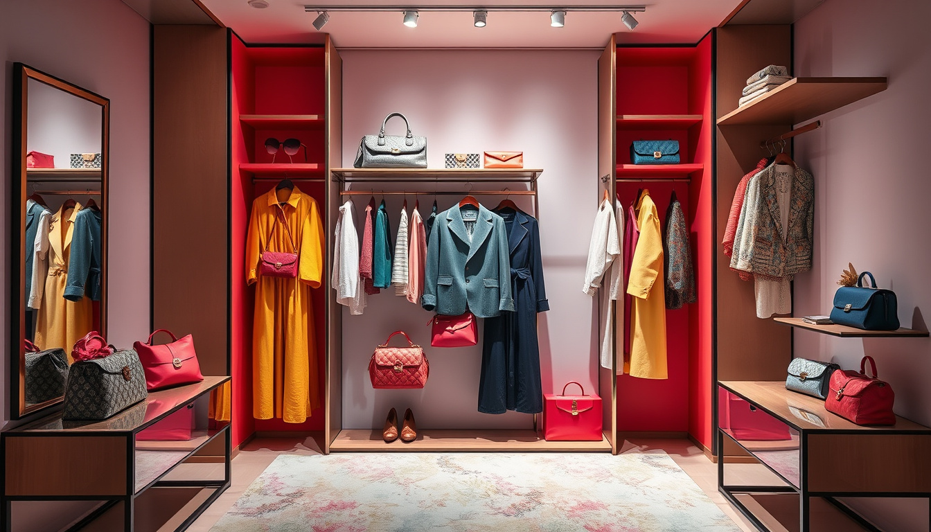 Upgrade Your Wardrobe with Coach Outlet’s Timeless Styles